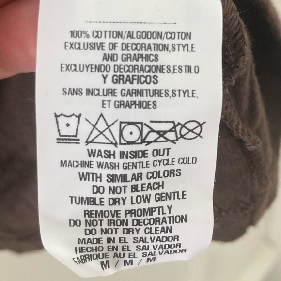 Cleveland Browns Dawg Pound T-shirt - Picture 4 of 4